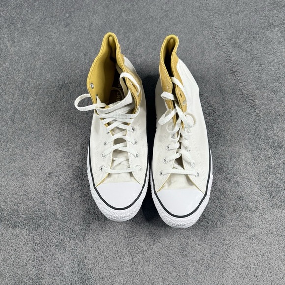 Converse Chuck Taylor All Star High Crafted Patchwork - White Open Size 13 - Picture 7 of 11